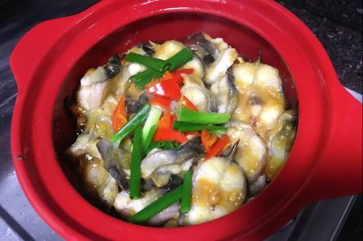 普宁豆酱焗鳗鱼