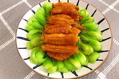 红烧鸡翅