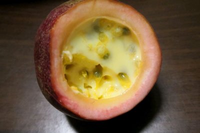 极简美味——百香果布丁