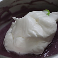 紫薯酸奶慕斯蛋糕的做法图解7