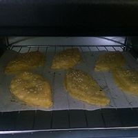 多多娘的简易榴莲酥的做法图解7