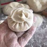 0失败的韭菜肉包子的做法图解10