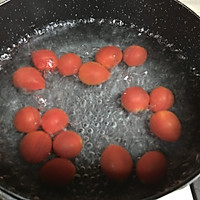 番茄乌梅的做法图解4