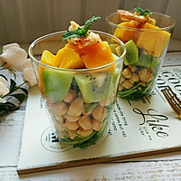 #精品菜谱挑战赛#鹰嘴豆创意沙拉杯的做法图解8