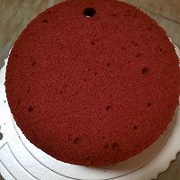 红丝绒裸蛋糕的做法图解14