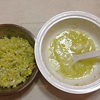 猪肉白菜饺子的做法图解4
