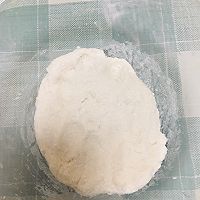 #莓语健康日记#蔓越莓西米水晶饼的做法图解2