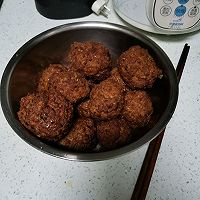 四喜丸子的做法图解7