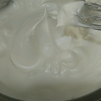 蜜豆天使蛋糕卷的做法图解4