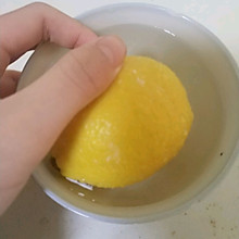 酸甜柠檬水