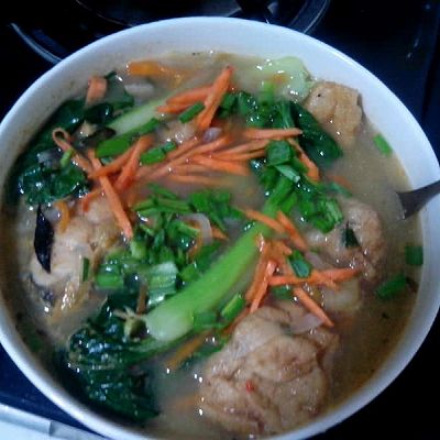 鲜甜美味的萝卜丝草鱼，能让你喝汤喝到饱哟