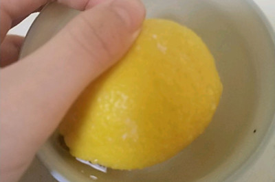 酸甜柠檬水