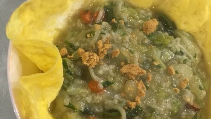 向日葵蔬菜粥