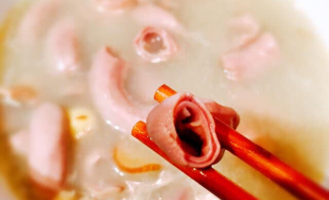 猪小肠莲子汤