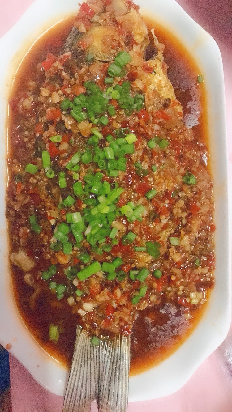 香辣鱼的做法