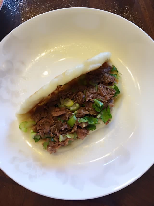 驴肉火烧