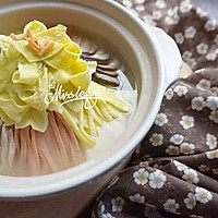 洛阳牡丹燕菜_改进清真版#方太一代蒸传#的做法图解14