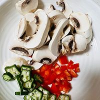 香煎挪威青花鱼的做法图解5