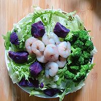 减脂沙拉的做法图解4