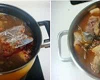 川味的美食锅——水煮鱼块的做法图解4