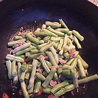 芸豆炒肉的做法图解6