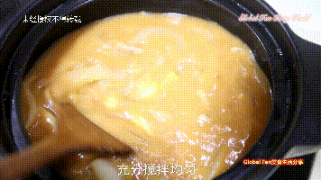 风靡韩国的汤品 | 韩式大酱汤 #我心中的冬日限定#的做法图解8