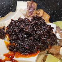 当豆腐遇上鸡，鲜嫩入味，荤素搭配，营养均衡！的做法图解3