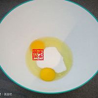 中式鸡蛋糕的做法图解1