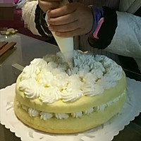 记录第一次做生日蛋糕的做法图解3