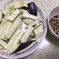 不加油的茄子的做法图解3