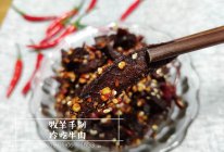 冷吃牛肉的做法