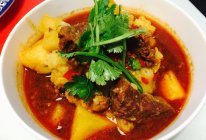私房红烧牛肉的做法