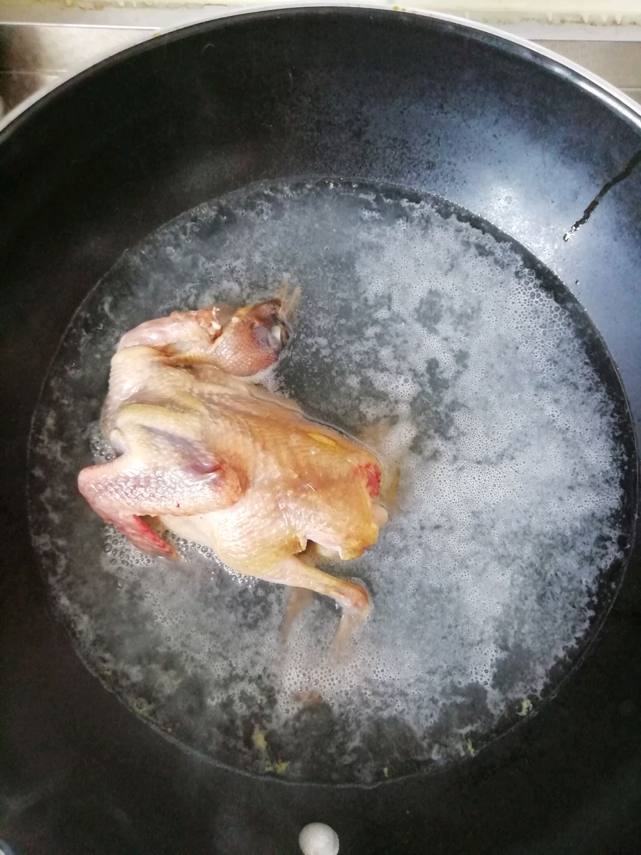 滋补鸽子汤怎么做_滋补鸽子汤的做法_豆果美食