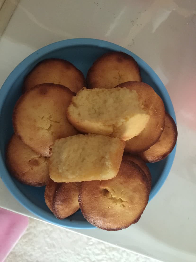 蜂蜜蛋糕的做法图解7