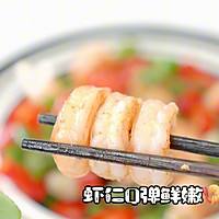 香辣双椒虾仁的做法图解10