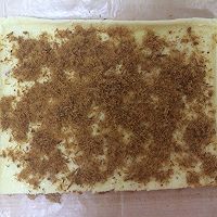 肉松蛋糕卷——无葱的做法图解15