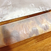 奶油水果蛋糕卷的做法图解13