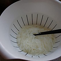 清爽的台式炒米线的做法图解5