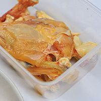 栗子x拆鸡块的做法图解3