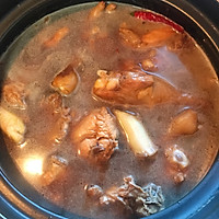 土豆干炖溜达鸡的做法图解6