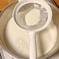 免烤箱！免冰箱！不用奶油的 蓝莓慕斯蛋糕 好吃不怕胖的做法图解8