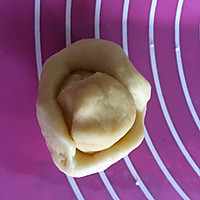 中式点心蛋黄酥的做法图解4