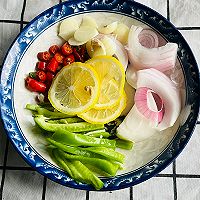 #珍选捞汁 健康轻食季#捞汁柠檬鸡爪的做法图解3