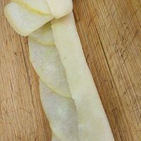 黄玫瑰苹果的做法图解7