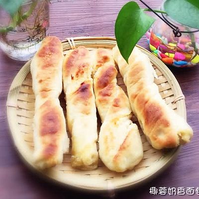 椰蓉奶香面包棒