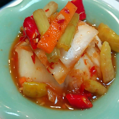 韩国泡菜