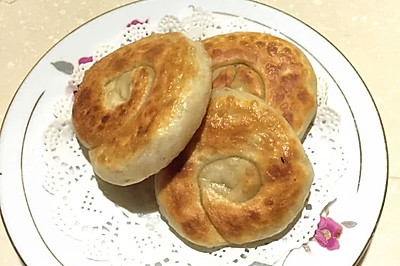 健康萝卜丝饼