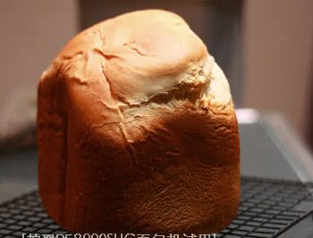 【柏翠PE8990SUG面包机试用】奶香土司
