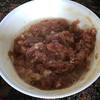 肉沫蒸蛋的做法图解3