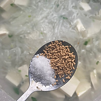 #流感季饮食攻略#白萝卜豆腐汤的做法图解5